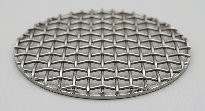 Mesh Discs & Tube Filters | Meshcape Industries